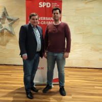 René van Eckert und Dirk-Andreas Schneider